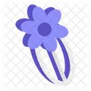 ヘアークリップ  アイコン