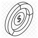 分析 お金  アイコン