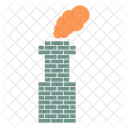 煙突  アイコン