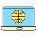インターネット  アイコン
