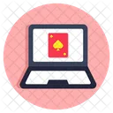 ポーカーカード、プレイカード、カジノ アイコン