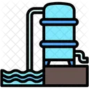 淡水化  アイコン