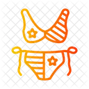 ビキニ  アイコン