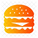 バーガー  アイコン