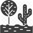 カクタス  アイコン