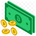 不換紙幣、通貨価値、商品貨幣 アイコン
