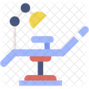 치과 치과 의자 치과학 아이콘