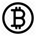 ビットコイン  アイコン