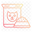 キャットフード  アイコン