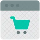 ウィンドウ、ウェブサイト、ウェブページ アイコン
