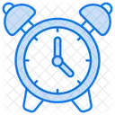 アラーム、ベル、時間 アイコン