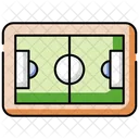 サッカー場 アイコン