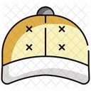 野球帽 アイコン