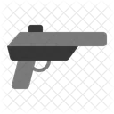 銃  アイコン
