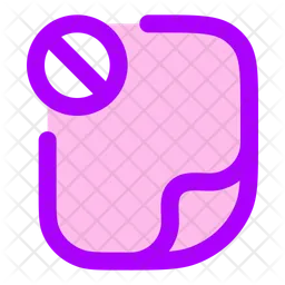 ファイルブロック  アイコン