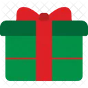 クリスマスプレゼント  アイコン
