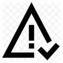 警告  アイコン