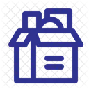 상자  아이콘