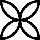 꽃 꽃 잎 아이콘