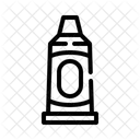 歯磨き粉  アイコン