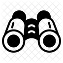双眼鏡  アイコン