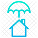 住宅保険  アイコン