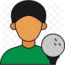 男の子  アイコン