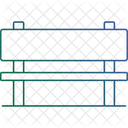 ベンチ  アイコン