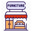 家具屋  アイコン