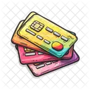 クレジットカード  アイコン