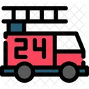 소방관  아이콘