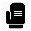 グローブ、ボクシンググローブ、ボクシングゲーム アイコン