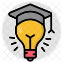 学術的な考え  アイコン