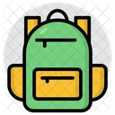 バックパック  アイコン
