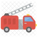 消防車  アイコン