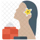 フェイシャル  アイコン