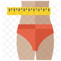 ボディフィットネス  アイコン