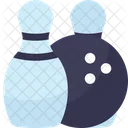 ボウリング アイコン