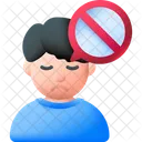 自制心、自己、制御 アイコン