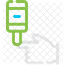 血液検査  アイコン