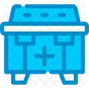 血液ボックス  アイコン