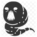 悪、幽霊、悪鬼 アイコン