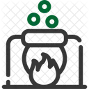 大釜  アイコン