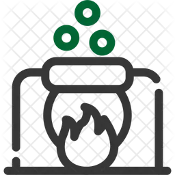 大釜  アイコン