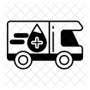 献血車 アイコン