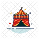 カーニバルテント  アイコン