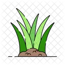 草地  アイコン
