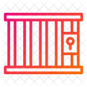 刑務所  アイコン