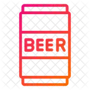 ビール缶  アイコン