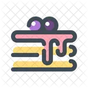 ケーキ  アイコン